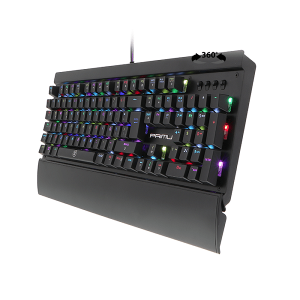 Teclado para Videojuegos Primus - Imagen 2