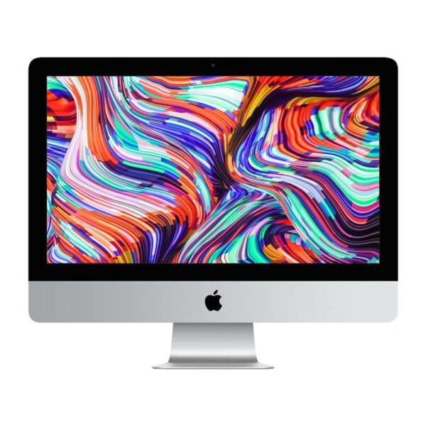 IMAC 21.5 4K / Ci3 QC 3.6 8Va G / Ram 8GB / SSD 256GB / Vídeo RP555X