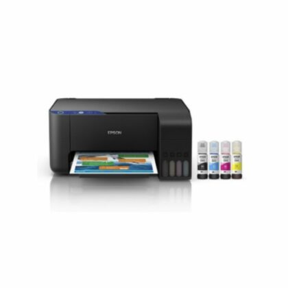 Impresora multifuncinal Color Epson.  Ecotank L3210