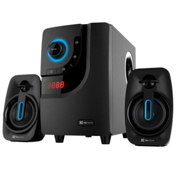 Sistema de Sonido Klip Xtreme BluWave II KWS-616