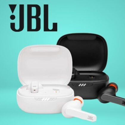 Auriculares inalámbricos JBL Live Pro + TWS.  Intraaurales