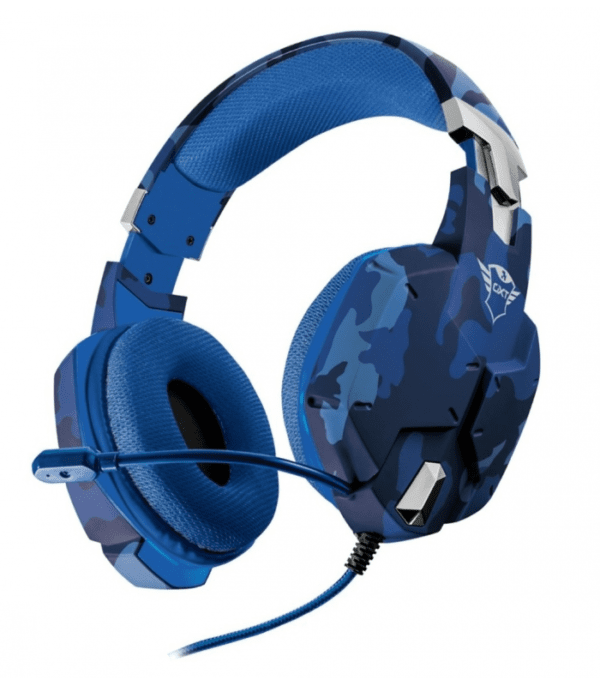 Diadema - Audifono Gamer Trust Carus GXT322 - Imagen 15