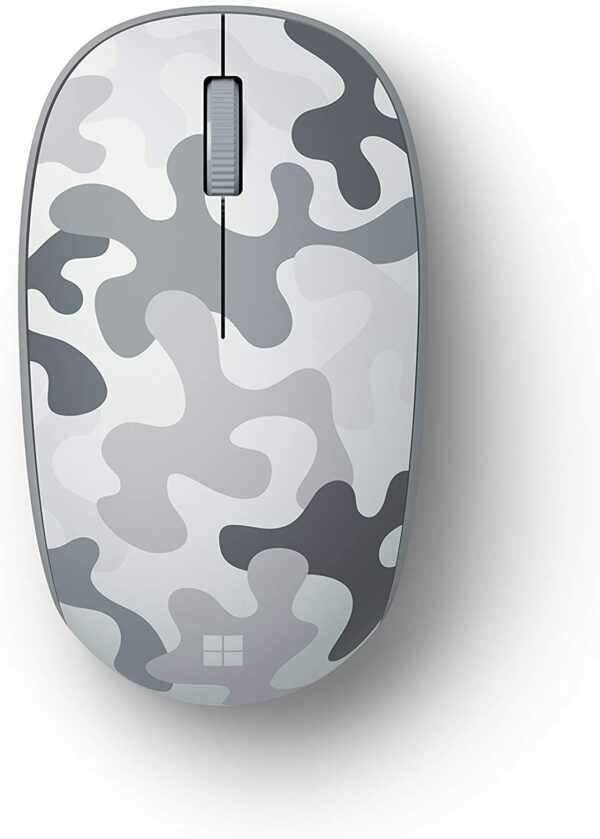 Microsoft Bluetooth Mouse - Camo Edición Especial - Imagen 2