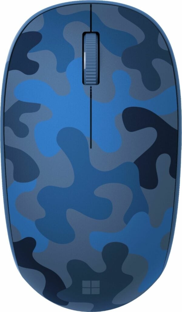 Microsoft Bluetooth Mouse - Camo Edición Especial - Imagen 4