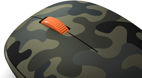 Microsoft Bluetooth Mouse - Camo Edición Especial - Imagen 7