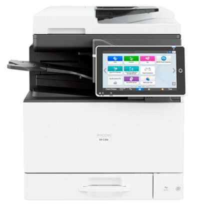 RICOH MULTIFUNCIÓN COLOR LASER IM C300F