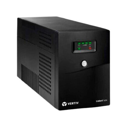 Liebert PSL Line-Interactive UPS 2000VA/1800W 120V Tower, (8) NEMA outlets, NEMA power cord