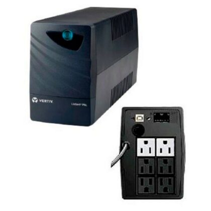 Ups Interactiva 650va